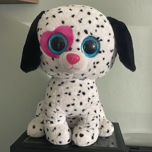 RARE Justice Exclusive Beanie Boo Chloe